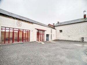 hébergement Jaunay-Marigny