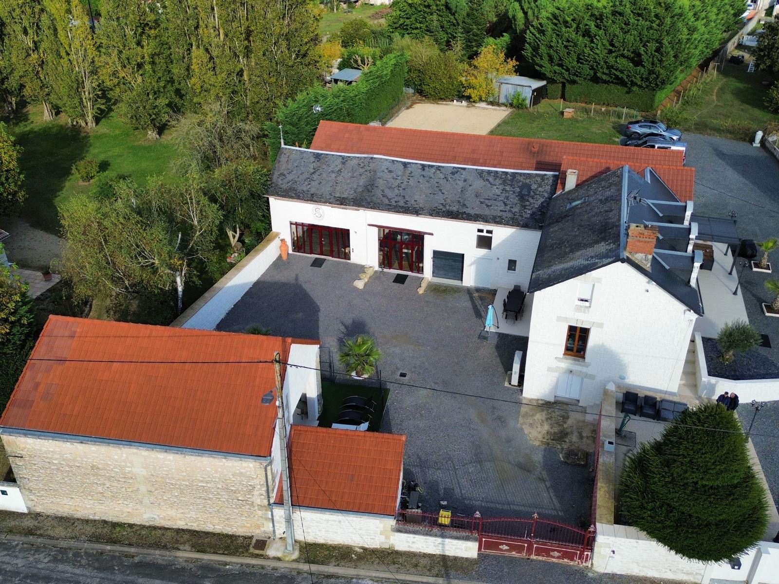 chambre d'hôte jaunay-marigny