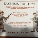 La cuisine de Lucie